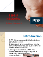 Sepsis Neonatal