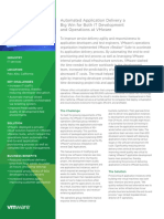 Vmware Vmware It Case Study PDF