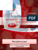 Nanoparticle Tools for Targeted Drug_kelompok 5