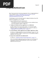 Configu Configu Configu Configuring Ring Ring Ring Blackboard Learn Blackboard Learn Blackboard Learn Blackboard Learn