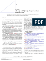 ASTM D7777 - Densimetro Digital Portatil