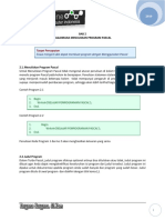 Bab 2 Menuliskan Program Pascal PDF