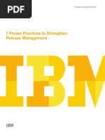 Release Management Sevenproven PDF