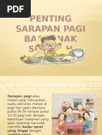 Download PPT SARAPAN PAGI by KikiPakaya SN326629704 doc pdf