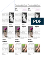 Brochure 3 Colunas Da Salvacao Impressao 3 Folhetos Por Pagina PDF