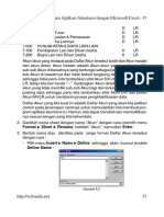 Program Aplikasi Akuntansi Dengan Microsoft Excel Hal 37