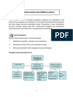 Tajuk 1 - Pengajaran Dan Pembelajaran PDF