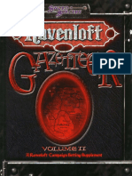 Ravenloft Gazetteer Volume 2