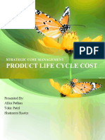 Product Life Cycle Cost