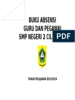 Cover Absen Guru