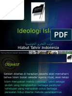 Islam Sebagai Ideologi
