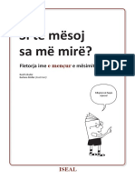 Si Të Mësoj Sa Më Mirë?: e Mençur