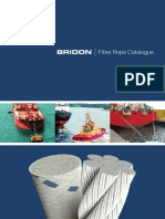 Bridon Fibre Rope Catalogue