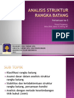 AS Rangka - Lec 5