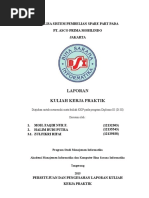 Download Analisa Sistem Pembelian Spare Part Pada Pt Asco Prima Mobilindo by Teguh Panji Prasetyo SN326639566 doc pdf