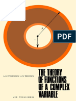 Sveshnikov-Tikhono v-The-Theory of Functions of A Complex Variable PDF