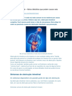 Obstrução Intestinal