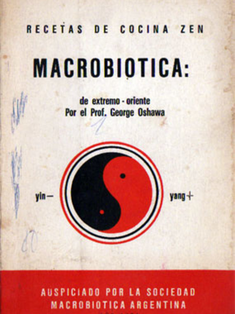 OSHAWA, George - Macrobiótica | PDF | Dieta Macrobiótica | Fritura