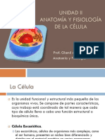 Unidad II Anatomia Y Fisiología de la Celula .pdf
