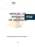 Manual Brigada de Incendio PDF