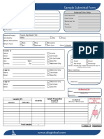 Internal Use Only: Proyecto Stgo Metals P-430 Sólidos