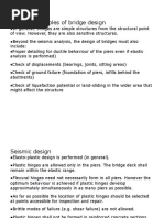 General Principles of Bridge Design