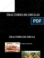 007 Tractores de Orugas
