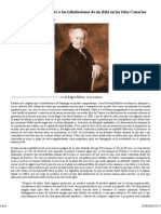 Manuel Mora Morales. La Pintoreca Relación Entre El Pintor Francés y Su Joven Momia Guanche