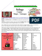 Hungarian Village Finder Atlas and Gazetteer