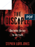 The Disciple by Stephen Lloyd Jones (first chapter)