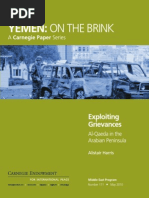 Download Exploiting Grievances Al-Qaeda in the Arabian Peninsula by Carnegie Endowment for International Peace SN32665198 doc pdf