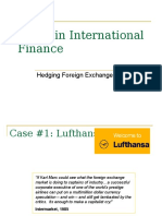 Cases in International Finance.ppt