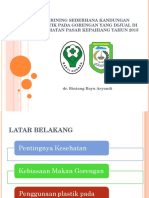 Mini Project - Presentasi