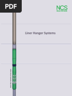 NCS Liner Hangers