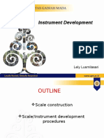 Instrument Development_Sep_2016- Ns. Lely