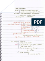 Data Structure & Programming Notes _scope of Variable