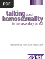 Download homosexuality in school by Ram Bahadur Saru SN3266561 doc pdf