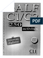 Dalf C1 C2 PDF