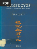 Konfucyus - Ezra Pound