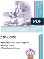 Abdomen Agudo