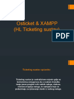 Ticketing Sustav