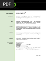 Drilstar HT: Fluid Loss Agents