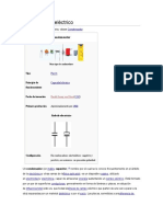 Condensador eléctrico