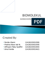 Analisis Kualitatif Amilosa