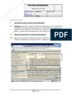 Dlver Programar Planes de Mantenimiento IP30