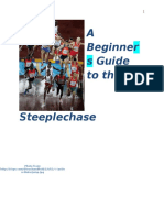 Steeplechase Instruction Set Team 6 Acj Comments