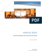 Manual Book RTA (Kegiatan AIPNI) Versi Institusi