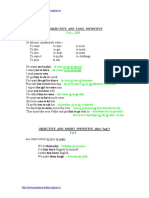 Acuzativ Cu Infinitiv PDF