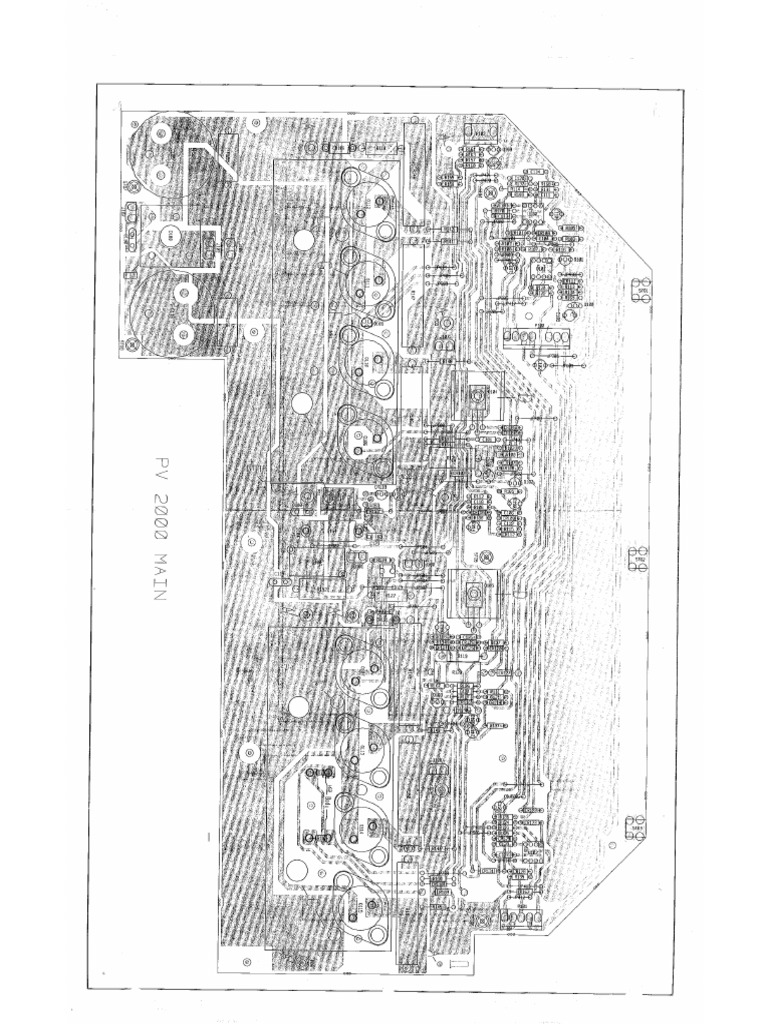 Peavey PV-2000 PDF | PDF