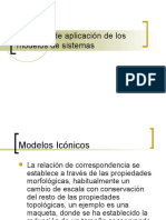 Ejemplos de Aplicacion de Modelos